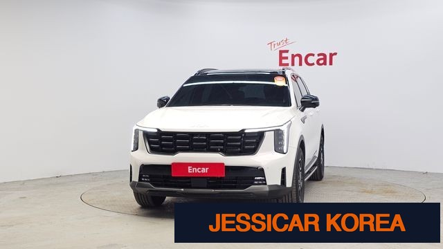 2024 Kia The New Sorento 4th generation - Thumbnail 16