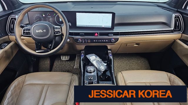 2024 Kia The New Sorento 4th generation - Thumbnail 20