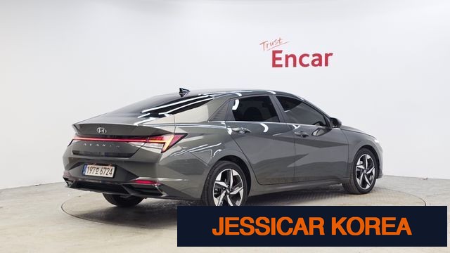2022 Hyundai Avante (CN7) - Thumbnail 7
