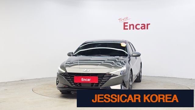 2022 Hyundai Avante (CN7) - Thumbnail 9