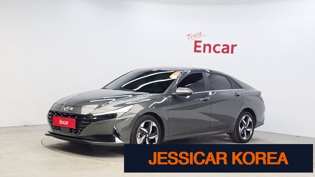 2022 Hyundai Avante (CN7) - Thumbnail 10