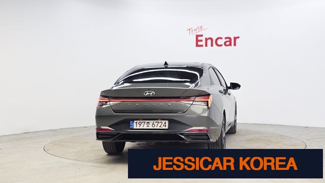 2022 Hyundai Avante (CN7) - Thumbnail 16