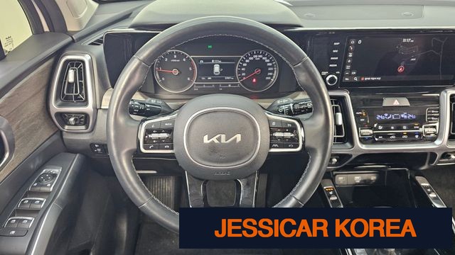 2023 Kia Sorento 4th Gen - Thumbnail 2