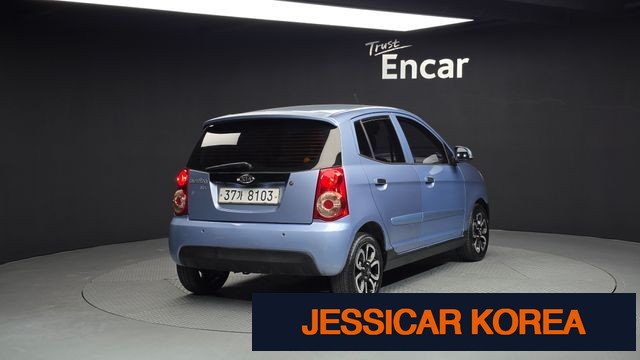 2010 Kia New Morning - Thumbnail 4