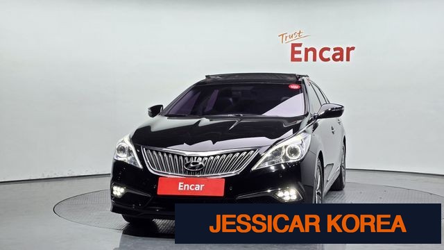 2016 Hyundai Grandeur HG - Thumbnail 15