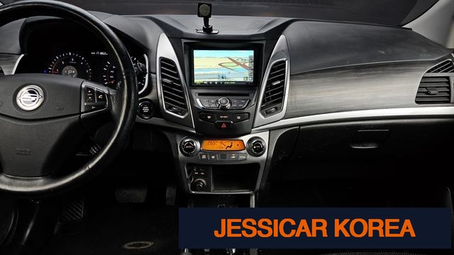 2015 KG Mobility New Korando C - Thumbnail 5