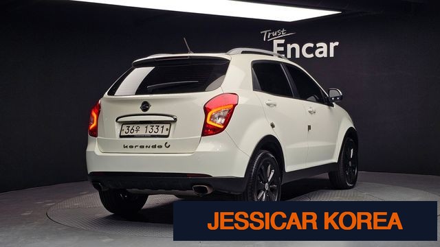 2015 KG Mobility New Korando C - Thumbnail 9