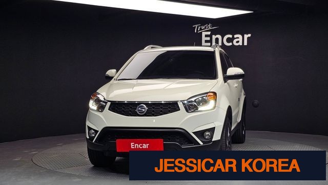 2015 KG Mobility New Korando C - Thumbnail 12