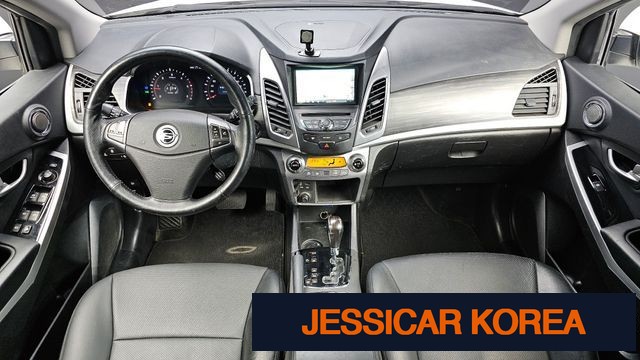 2015 KG Mobility New Korando C - Thumbnail 14