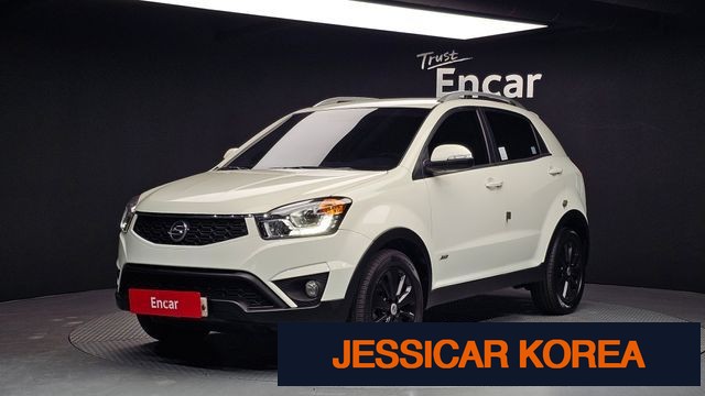 2015 KG Mobility New Korando C - Thumbnail 20