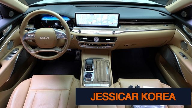 2024 Kia The New K9 2nd Gen - Thumbnail 11