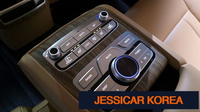 2024 Kia The New K9 2nd Gen - Thumbnail 15