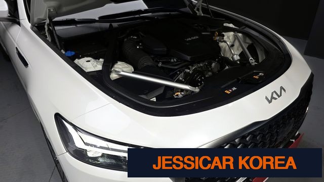 2024 Kia The New K9 2nd Gen - Thumbnail 17