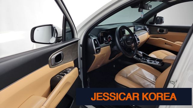 2023 Kia Sorento 4th Gen - Thumbnail 4