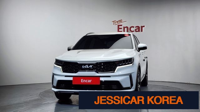 2023 Kia Sorento 4th Gen - Thumbnail 6