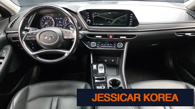 2020 Hyundai Sonata (DN8) - Thumbnail 7