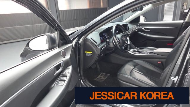 2020 Hyundai Sonata (DN8) - Thumbnail 8