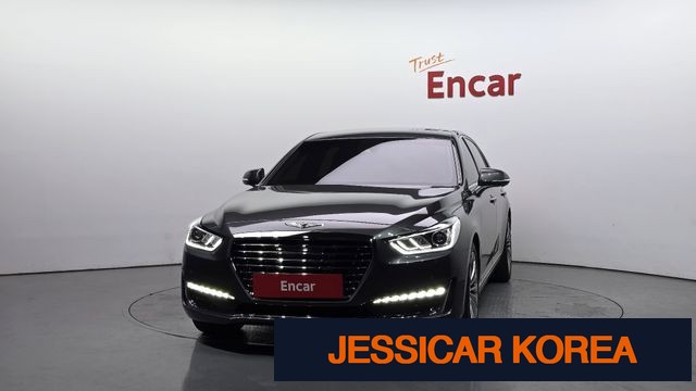 2018 Genesis EQ900 - Thumbnail 7