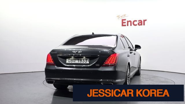 2018 Genesis EQ900 - Thumbnail 8