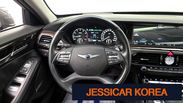 2018 Genesis EQ900 - Thumbnail 14