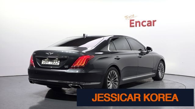 2018 Genesis EQ900 - Thumbnail 16