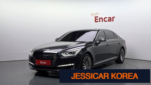 2018 Genesis EQ900 - Thumbnail 19