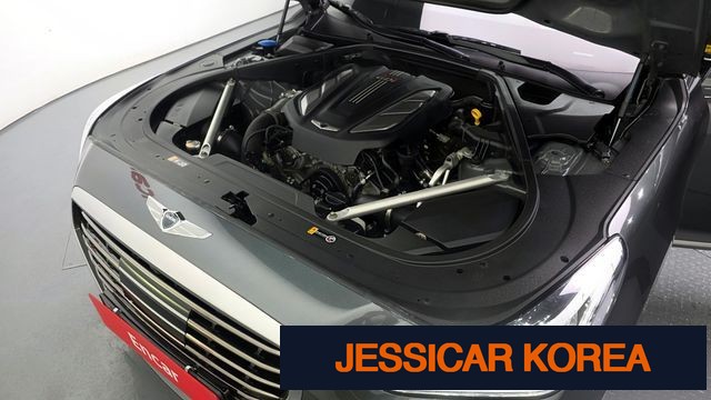 2018 Genesis EQ900 - Thumbnail 20