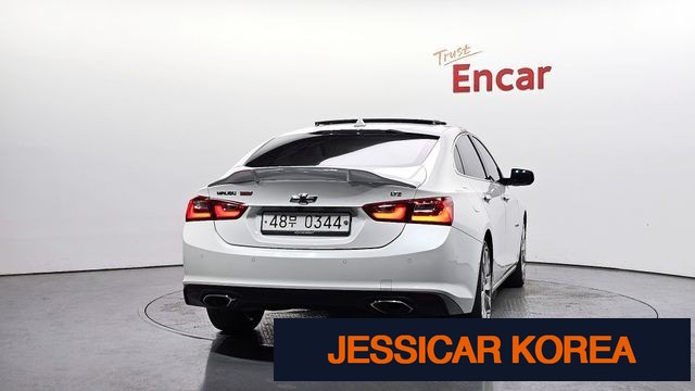 2017 Chevrolet All new Malibu - Thumbnail 4