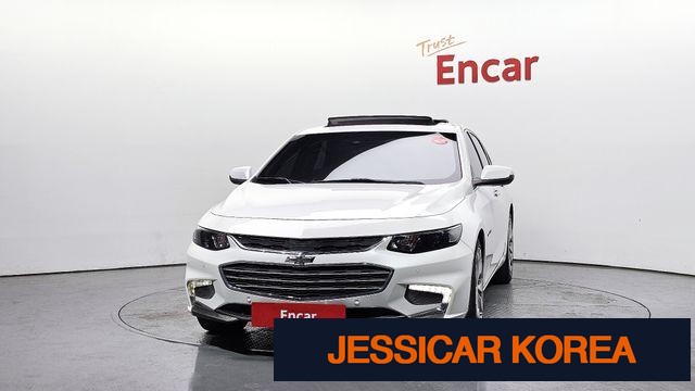 2017 Chevrolet All new Malibu - Thumbnail 15