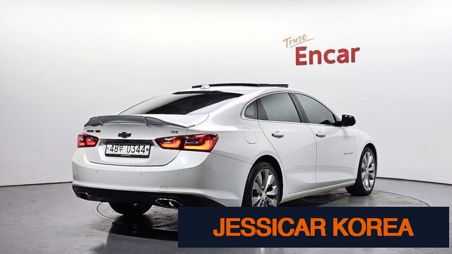 2017 Chevrolet All new Malibu - Thumbnail 16