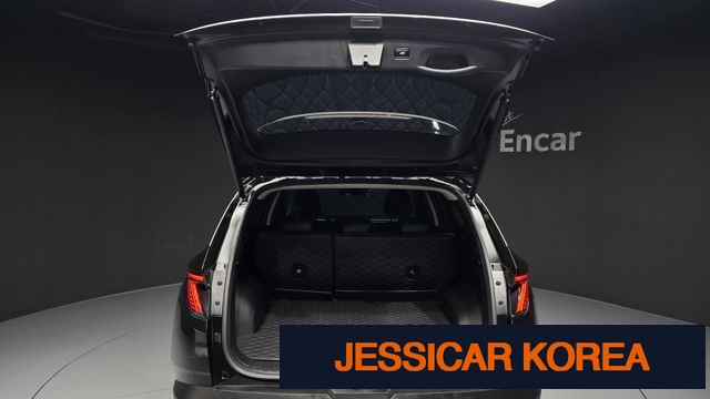 2022 Hyundai Tucson Hybrid (NX4) - Thumbnail 2