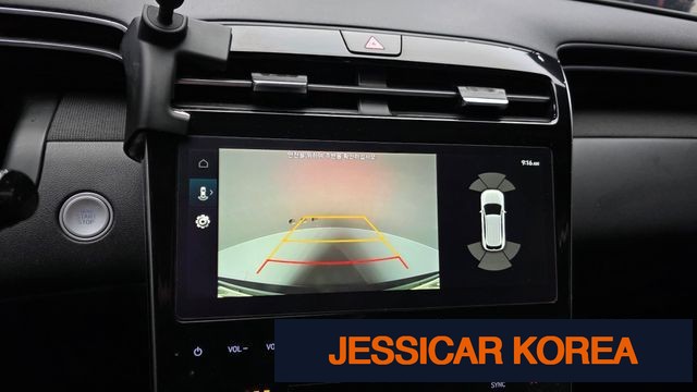 2022 Hyundai Tucson Hybrid (NX4) - Thumbnail 5