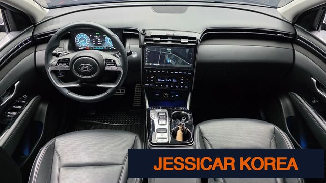 2022 Hyundai Tucson Hybrid (NX4) - Thumbnail 7