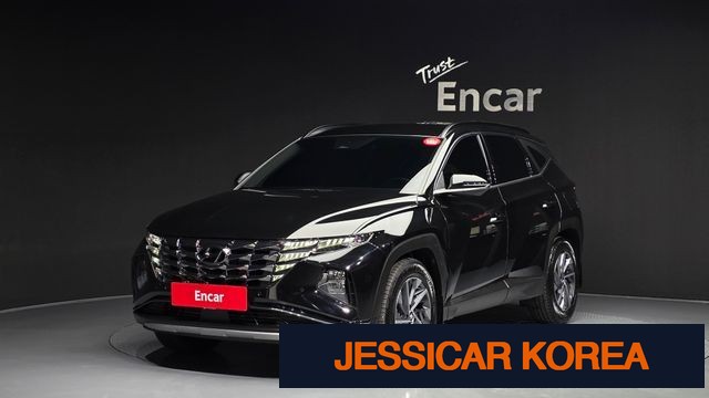 2022 Hyundai Tucson Hybrid (NX4) - Thumbnail 8
