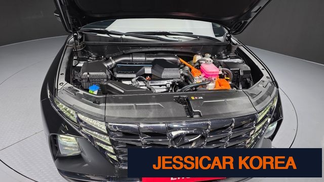 2022 Hyundai Tucson Hybrid (NX4) - Thumbnail 9