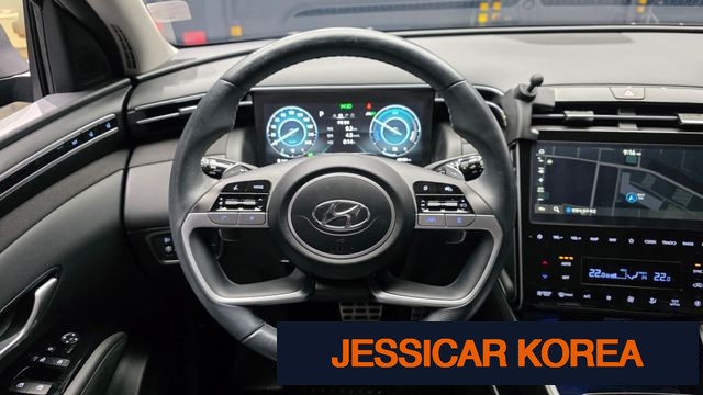 2022 Hyundai Tucson Hybrid (NX4) - Thumbnail 12