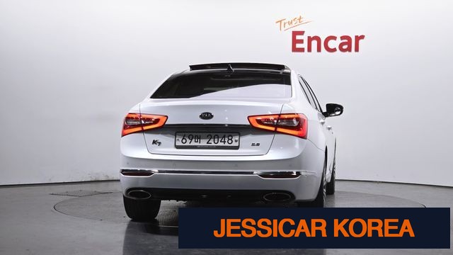 2013 Kia The New K7 - Thumbnail 7