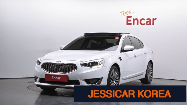 2013 Kia The New K7 - Thumbnail 15