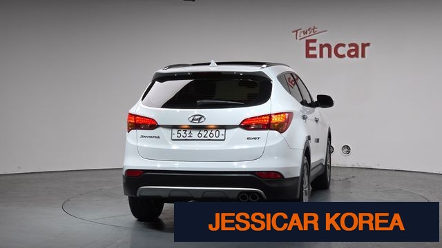 2015 Hyundai Santa Fe DM - Thumbnail 9