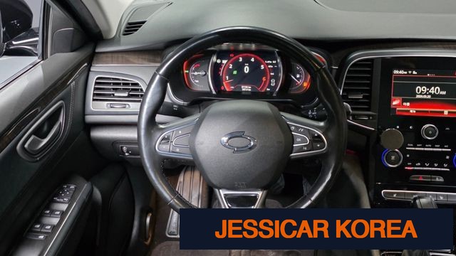 2016 Renault Korea SM6 - Thumbnail 2
