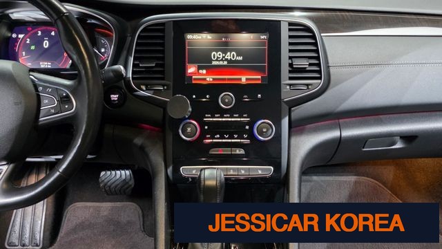 2016 Renault Korea SM6 - Thumbnail 4