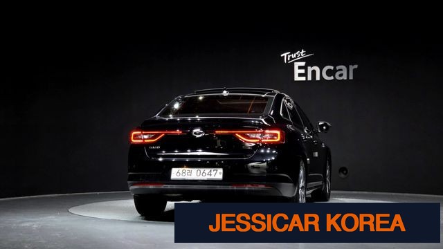 2016 Renault Korea SM6 - Thumbnail 5