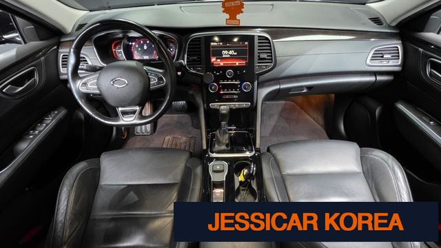 2016 Renault Korea SM6 - Thumbnail 8