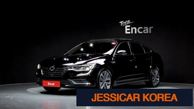 2016 Renault Korea SM6 - Thumbnail 12