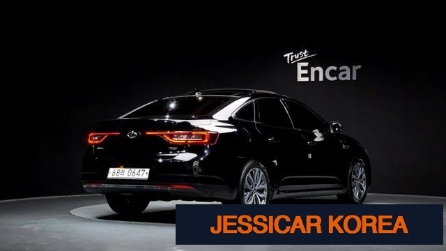 2016 Renault Korea SM6 - Thumbnail 13