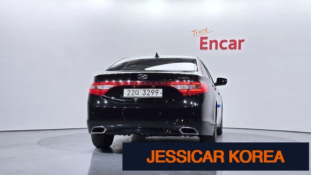 2015 Hyundai Grandeur HG - Thumbnail 4