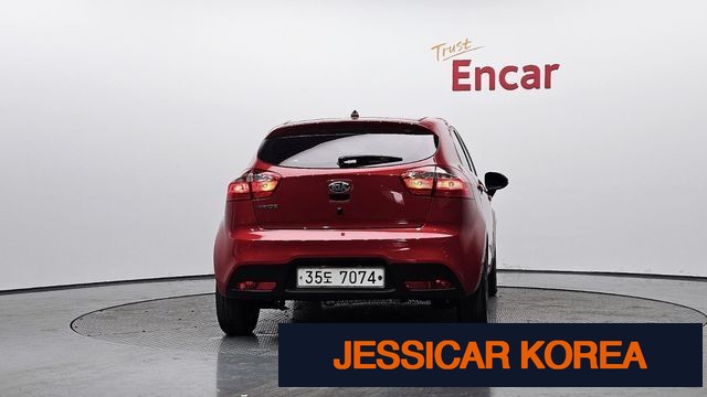 2014 Kia All New Pride - Thumbnail 3