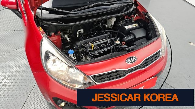 2014 Kia All New Pride - Thumbnail 6