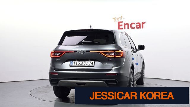2020 Renault Korea The New QM6 - Thumbnail 2