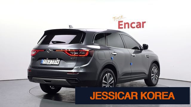 2020 Renault Korea The New QM6 - Thumbnail 3